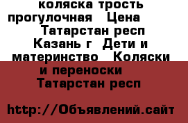 коляска трость прогулочная › Цена ­ 2 000 - Татарстан респ., Казань г. Дети и материнство » Коляски и переноски   . Татарстан респ.
